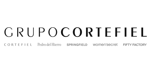 Logo Grupo Cortefiel